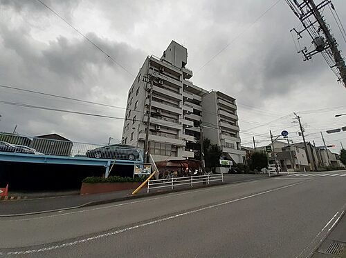 神奈川県相模原市中央区東淵野辺２丁目 7階建 築32年9ヶ月