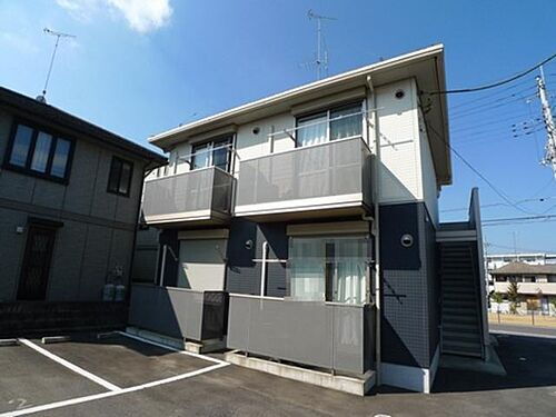 ハッピークローバー　Ａ 2階建