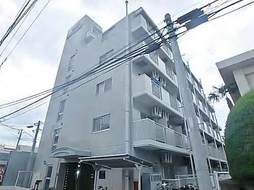 東京都日野市大字日野 5階建 築33年4ヶ月