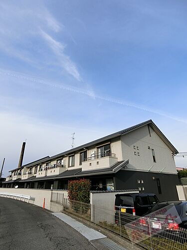 大阪府堺市中区毛穴町 賃貸アパート