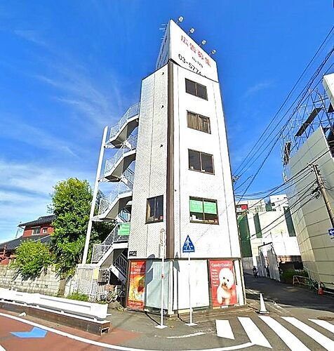 神奈川県川崎市多摩区登戸 賃貸マンション