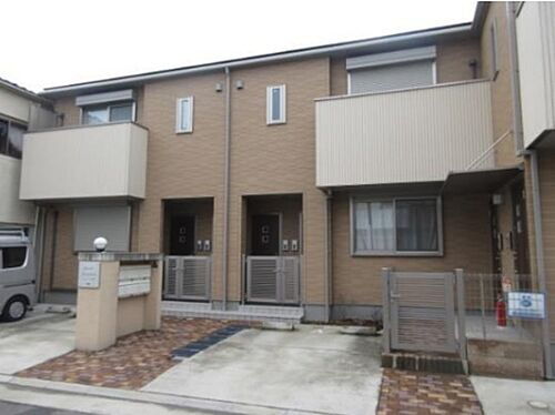 兵庫県尼崎市杭瀬寺島１丁目 賃貸アパート