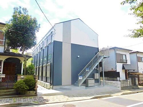 神奈川県大和市柳橋３丁目 2階建 築8年