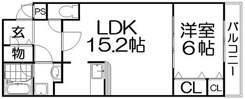 大阪府交野市藤が尾4丁目 河内森駅 1LDK アパート 賃貸物件詳細
