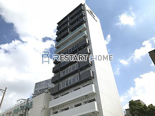 兵庫県神戸市兵庫区西出町２丁目 13階建 築6年11ヶ月
