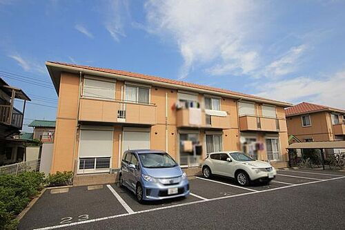 フローラルガーデンＩ 2階建