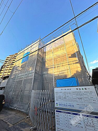 大阪府堺市北区中百舌鳥町３丁 賃貸アパート