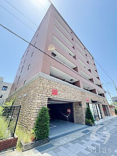 兵庫県西宮市宮前町 7階建 築7年4ヶ月