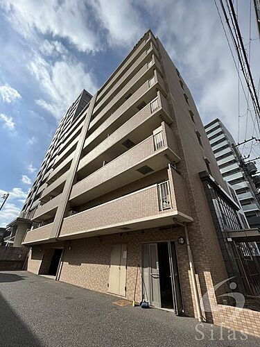 大阪府泉大津市田中町 賃貸マンション