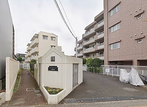東京都調布市八雲台２丁目 賃貸マンション
