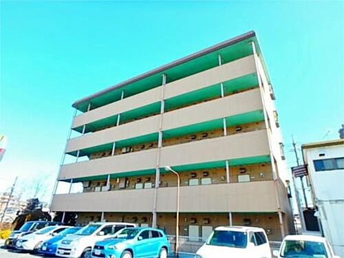 東京都多摩市乞田 5階建