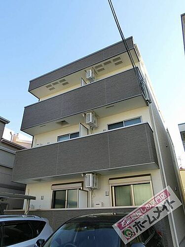 大阪府堺市北区東三国ヶ丘町５丁 賃貸アパート