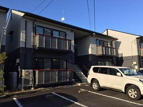 島根県松江市東奥谷町 賃貸アパート