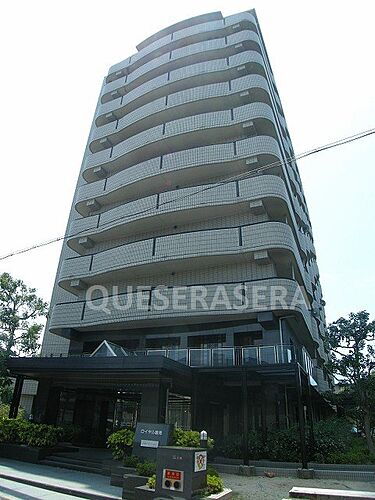 ロイヤル鶴見 11階建