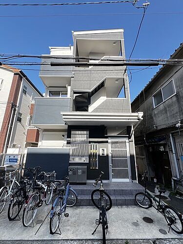 大阪府堺市堺区香ヶ丘町１丁 賃貸アパート