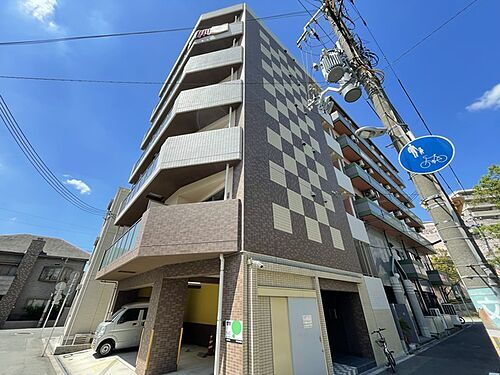 大阪府大阪市此花区西九条４丁目 6階建 築7年4ヶ月