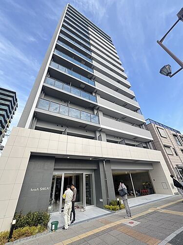 大阪府堺市堺区大町東２丁 賃貸マンション