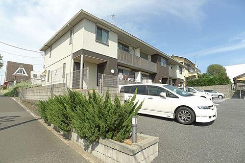 ヴィラーチェ東太田Ａ 2階建