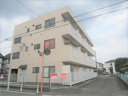 神奈川県相模原市南区東大沼３丁目 3階建 築39年3ヶ月