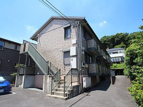 東京都八王子市石川町 2階建