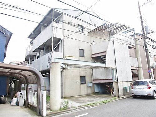 神奈川県相模原市中央区千代田５丁目 3階建 築36年1ヶ月