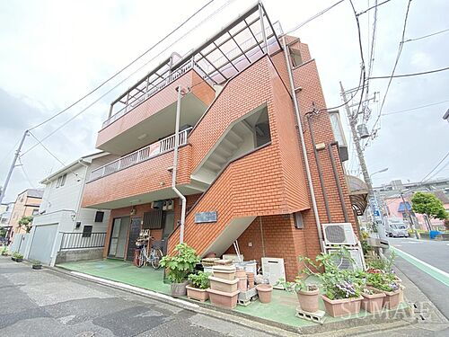 パークアベニュー小林 4階建