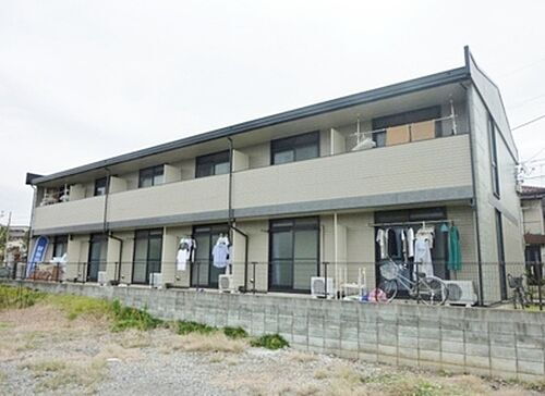 東京都府中市分梅町３丁目 賃貸アパート