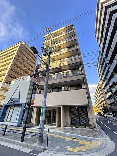 大阪府堺市堺区翁橋町１丁 賃貸マンション