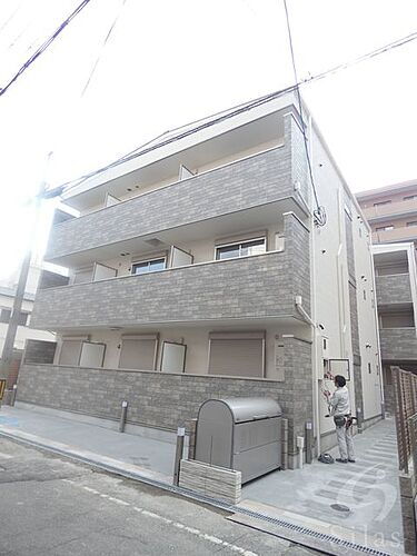 大阪府守口市馬場町２丁目 3階建 築5年3ヶ月