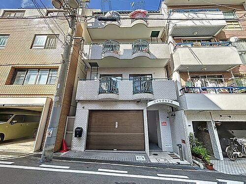 ハイツグラナダ 外観・土地