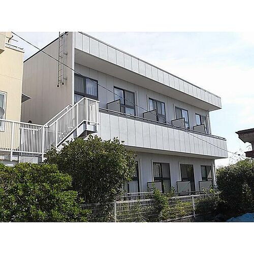 神奈川県横浜市青葉区市ケ尾町 2階建 築24年7ヶ月