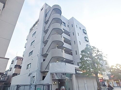 神奈川県相模原市中央区中央４丁目 6階建