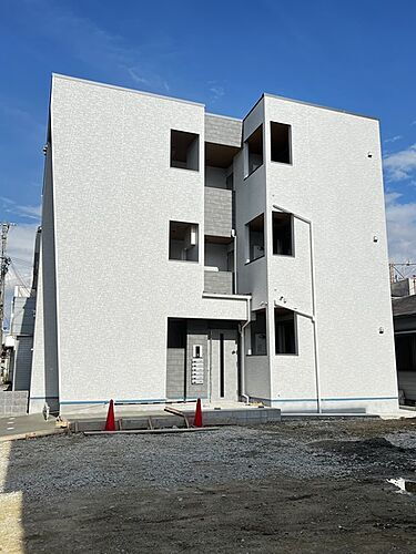 大阪府堺市東区日置荘西町３丁 賃貸アパート