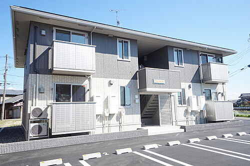 コンフォートヴィラ陽 2階建