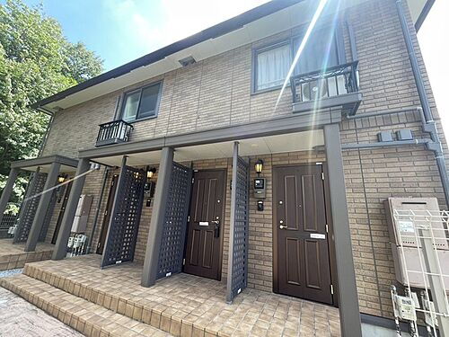 東京都八王子市東中野 賃貸アパート