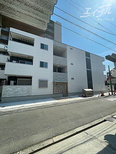 大阪府大阪市東成区大今里南５丁目 3階建 