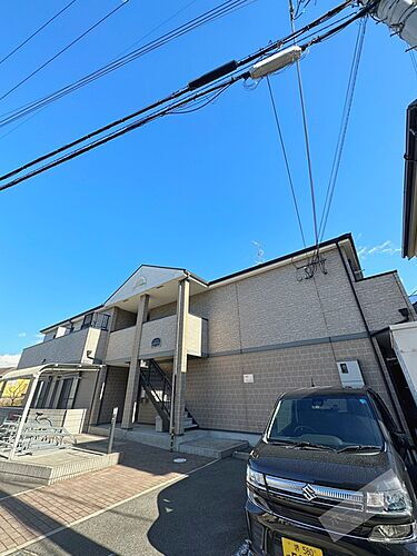 大阪府堺市東区草尾 2階建