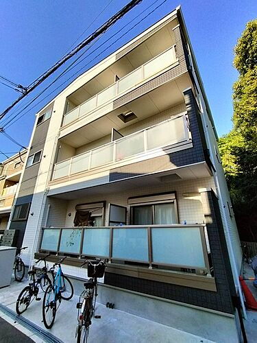 大阪府大阪市西淀川区佃１丁目 3階建