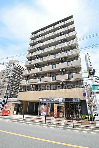 大阪府吹田市江坂町１丁目 9階建 築20年4ヶ月