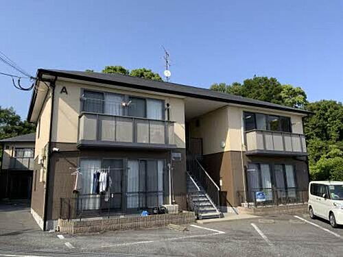 ラーク　Ａ棟 2階建