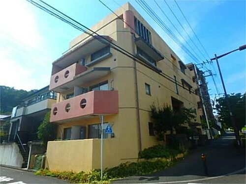 東京都八王子市東中野 賃貸マンション