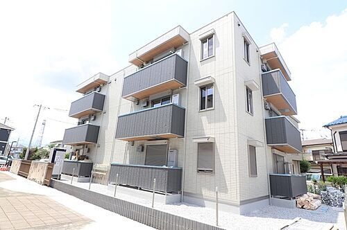 埼玉県入間市鍵山２丁目 賃貸アパート