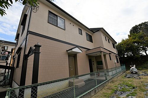 大阪府枚方市船橋本町１丁目 賃貸アパート