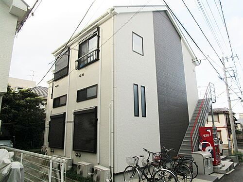 神奈川県相模原市南区上鶴間本町６丁目 2階建 築6年3ヶ月