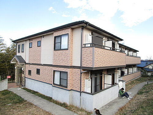 神奈川県川崎市麻生区岡上 2階建 築17年3ヶ月