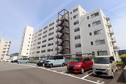 新潟県新潟市中央区南笹口１丁目 賃貸マンション