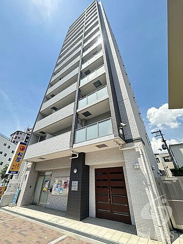 大阪府大阪市住吉区長居３丁目 14階建 築11年10ヶ月