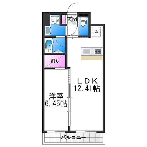 大阪府大阪市住吉区万代東3丁目 住吉東駅 1LDK マンション 賃貸物件詳細