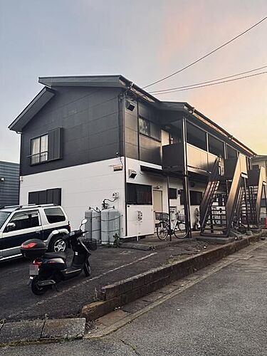 神奈川県海老名市上今泉２丁目 2階建 築40年4ヶ月