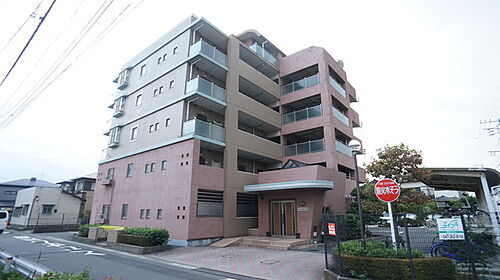 千葉県市川市田尻５丁目 賃貸マンション